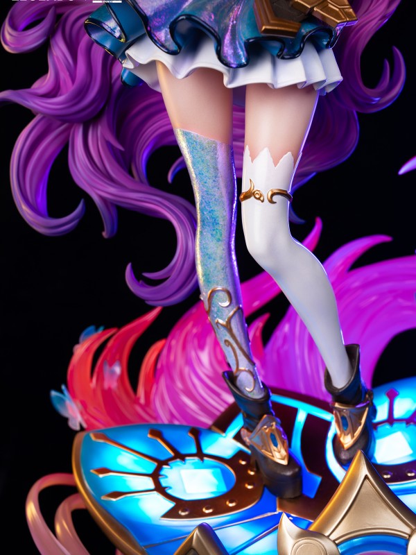 Infinity Studio League of Legends Seraphine Hot Sexy 1/4 Statue